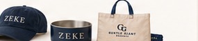 Personalized tote and goods