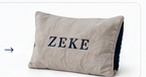 Personalized Pillow